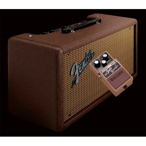BOSS　Fender Reverb　FRVー１ Boss FRV-1 Fender ревер купить в Москве и РФ недорого